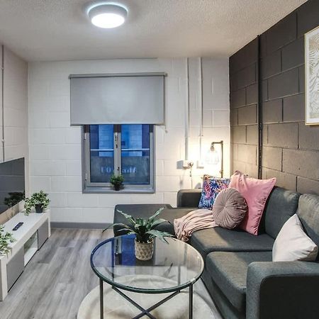 1Br City Centre Apt, Self Check In, Wifi, By Derbnb Sheffield Dış mekan fotoğraf