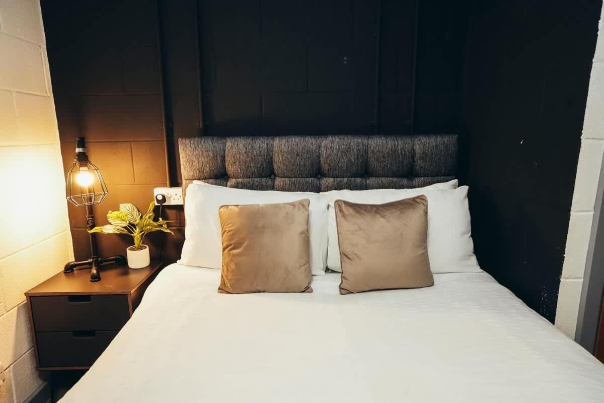 1Br City Centre Apt, Self Check In, Wifi, By Derbnb Sheffield Dış mekan fotoğraf